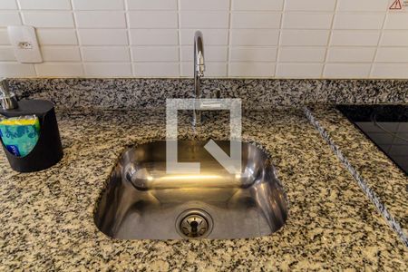 Studio para alugar com 22m², 1 quarto e sem vaga Studio para alugar com 22m², 1 quarto e sem vagaCozinha