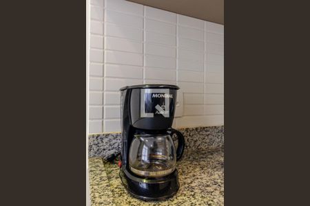 Studio para alugar com 22m², 1 quarto e sem vaga Studio para alugar com 22m², 1 quarto e sem vagaCozinha