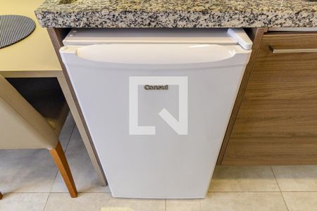 Studio para alugar com 22m², 1 quarto e sem vaga Studio para alugar com 22m², 1 quarto e sem vagaCozinha