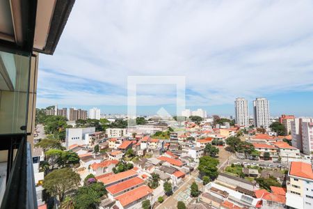 Varanda de apartamento à venda com 1 quarto, 55m² em Vila Ester (zona Norte), São Paulo