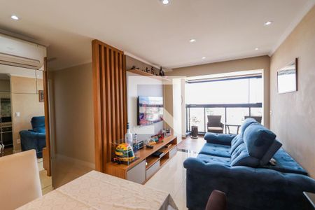 Sala de apartamento à venda com 1 quarto, 55m² em Vila Ester (zona Norte), São Paulo