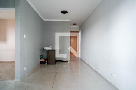 Sala  de apartamento para alugar com 2 quartos, 52m² em Vila Buenos Aires, São Paulo