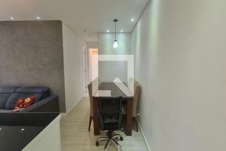 Sala de Jantar de apartamento para alugar com 2 quartos, 57m² em Vila Prudente, São Paulo