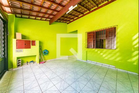 Casa para alugar com 116m², 2 quartos e 1 vagaGaragem