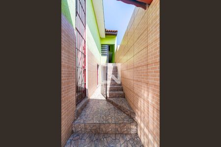 Casa para alugar com 116m², 2 quartos e 1 vagaQuintal