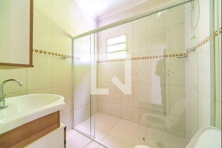 Casa para alugar com 116m², 2 quartos e 1 vagaBanheiro 