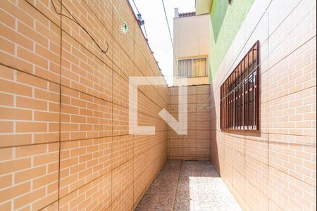Casa para alugar com 116m², 2 quartos e 1 vagaQuintal