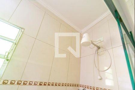 Casa para alugar com 116m², 2 quartos e 1 vagaChuveiro 