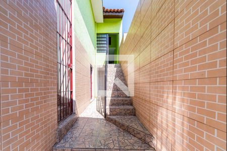 Casa para alugar com 116m², 2 quartos e 1 vagaQuintal