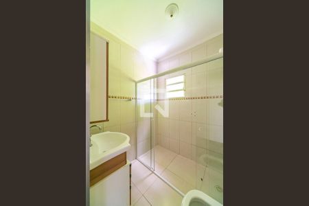 Casa para alugar com 116m², 2 quartos e 1 vagaBanheiro 