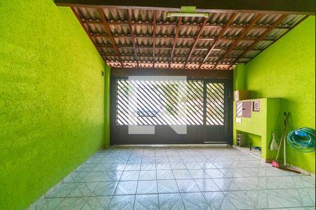 Vista do Quarto 1 de casa para alugar com 2 quartos, 116m² em Parque São Vicente, Mauá