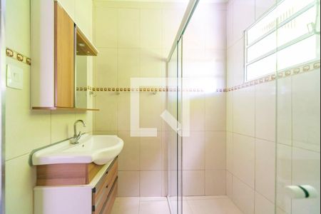 Casa para alugar com 116m², 2 quartos e 1 vagaBanheiro 