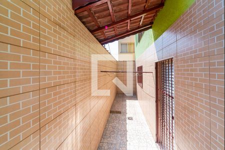 Casa para alugar com 116m², 2 quartos e 1 vagaQuintal