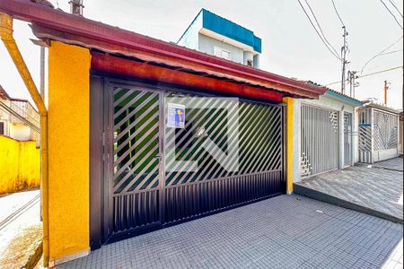 Casa para alugar com 116m², 2 quartos e 1 vagaFachada