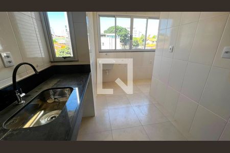 Apartamento à venda com 120m², 3 quartos e 2 vagasCozinha