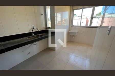 Apartamento à venda com 120m², 3 quartos e 2 vagasCozinha