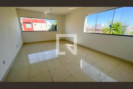 Sala de apartamento à venda com 3 quartos, 120m² em Santa Rosa, Belo Horizonte