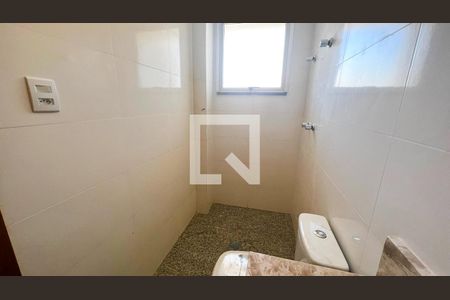 Apartamento à venda com 120m², 3 quartos e 2 vagasBanheiro
