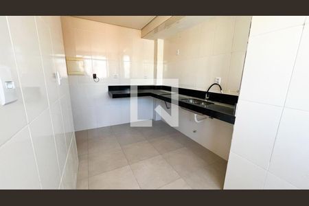 Apartamento à venda com 120m², 3 quartos e 2 vagasCozinha