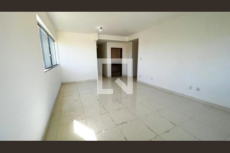 Sala de apartamento à venda com 3 quartos, 120m² em Santa Rosa, Belo Horizonte