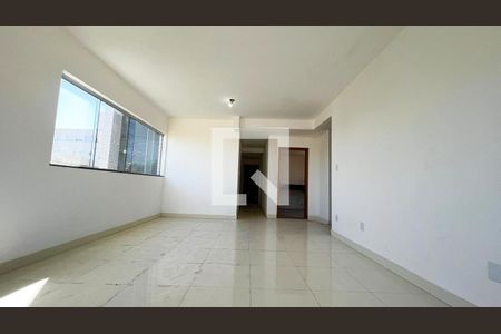 Sala de apartamento à venda com 3 quartos, 120m² em Santa Rosa, Belo Horizonte