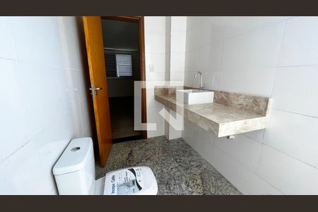 Apartamento à venda com 120m², 3 quartos e 2 vagasBanheiro