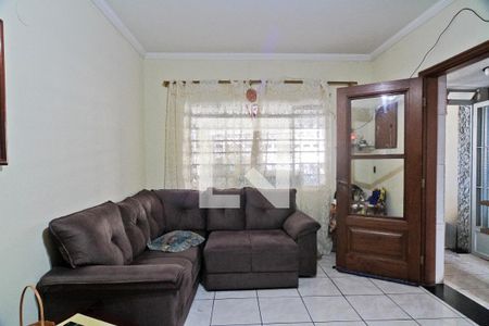 Sala de casa à venda com 3 quartos, 153m² em Vila Pereira Barreto, São Paulo