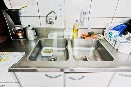 Casa à venda com 153m², 3 quartos e 2 vagasCozinha