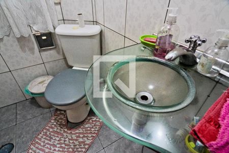 Lavabo de casa à venda com 3 quartos, 153m² em Vila Pereira Barreto, São Paulo