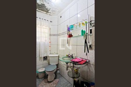 Lavabo de casa à venda com 3 quartos, 153m² em Vila Pereira Barreto, São Paulo