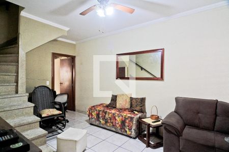 Sala de casa à venda com 3 quartos, 153m² em Vila Pereira Barreto, São Paulo