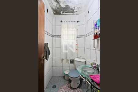 Lavabo de casa à venda com 3 quartos, 153m² em Vila Pereira Barreto, São Paulo