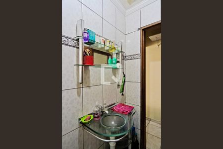 Lavabo de casa à venda com 3 quartos, 153m² em Vila Pereira Barreto, São Paulo