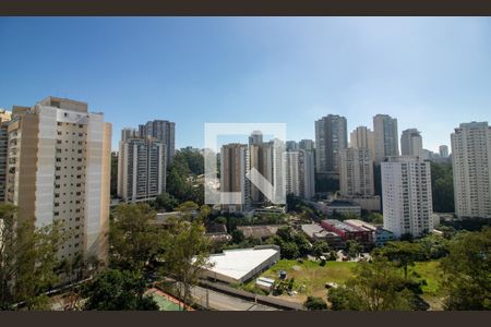 Varanda de apartamento para alugar com 2 quartos, 45m² em Vila Andrade, São Paulo