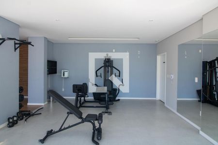 Área comum de apartamento para alugar com 2 quartos, 45m² em Vila Andrade, São Paulo