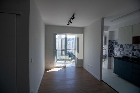 Sala de apartamento para alugar com 2 quartos, 45m² em Vila Andrade, São Paulo
