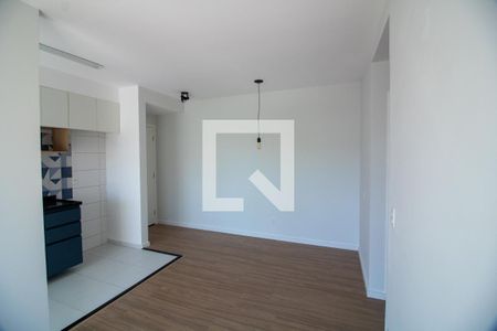 Sala de apartamento para alugar com 2 quartos, 45m² em Vila Andrade, São Paulo