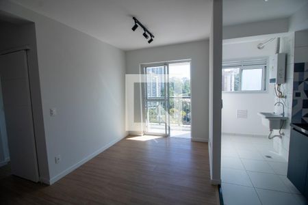 Sala de apartamento para alugar com 2 quartos, 45m² em Vila Andrade, São Paulo