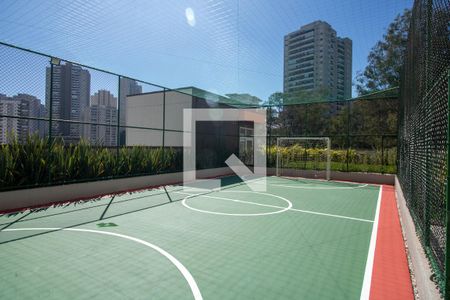 Área comum de apartamento para alugar com 2 quartos, 45m² em Vila Andrade, São Paulo