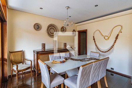 Sala de casa para alugar com 4 quartos, 350m² em Cidade São Francisco, São Paulo