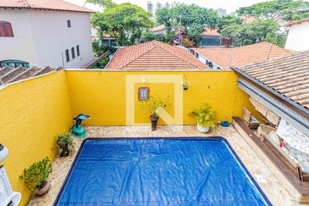 Casa à venda com 350m², 4 quartos e 3 vagas Casa à venda com 350m², 4 quartos e 3 vagasSuite 1 - Varanda