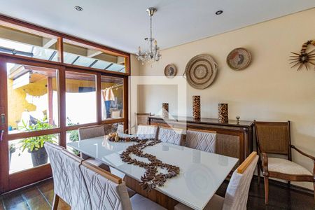 Sala de casa para alugar com 4 quartos, 350m² em Cidade São Francisco, São Paulo