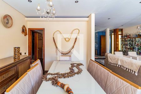 Sala de casa para alugar com 4 quartos, 350m² em Cidade São Francisco, São Paulo