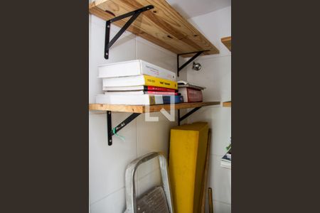 Apartamento à venda com 52m², 2 quartos e 1 vagaBanheiro de Serviço