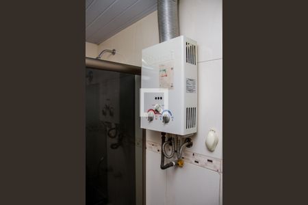 Apartamento à venda com 52m², 2 quartos e 1 vagaBanheiro Social