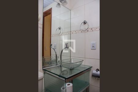 Apartamento à venda com 52m², 2 quartos e 1 vagaBanheiro Social