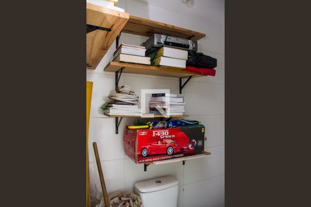 Apartamento à venda com 52m², 2 quartos e 1 vagaBanheiro de Serviço