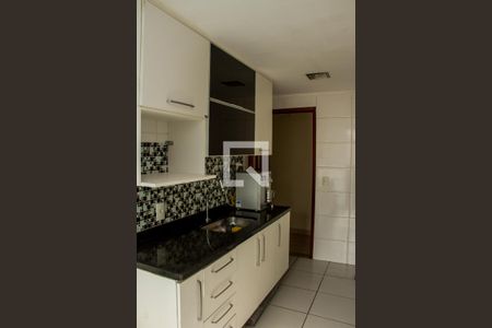 Apartamento à venda com 52m², 2 quartos e 1 vagaCozinha