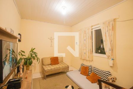 Sala de casa à venda com 3 quartos, 190m² em Petrópolis, Porto Alegre