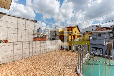 Varanda Quarto 1 de casa à venda com 2 quartos, 130m² em Vila Maria Alta, São Paulo